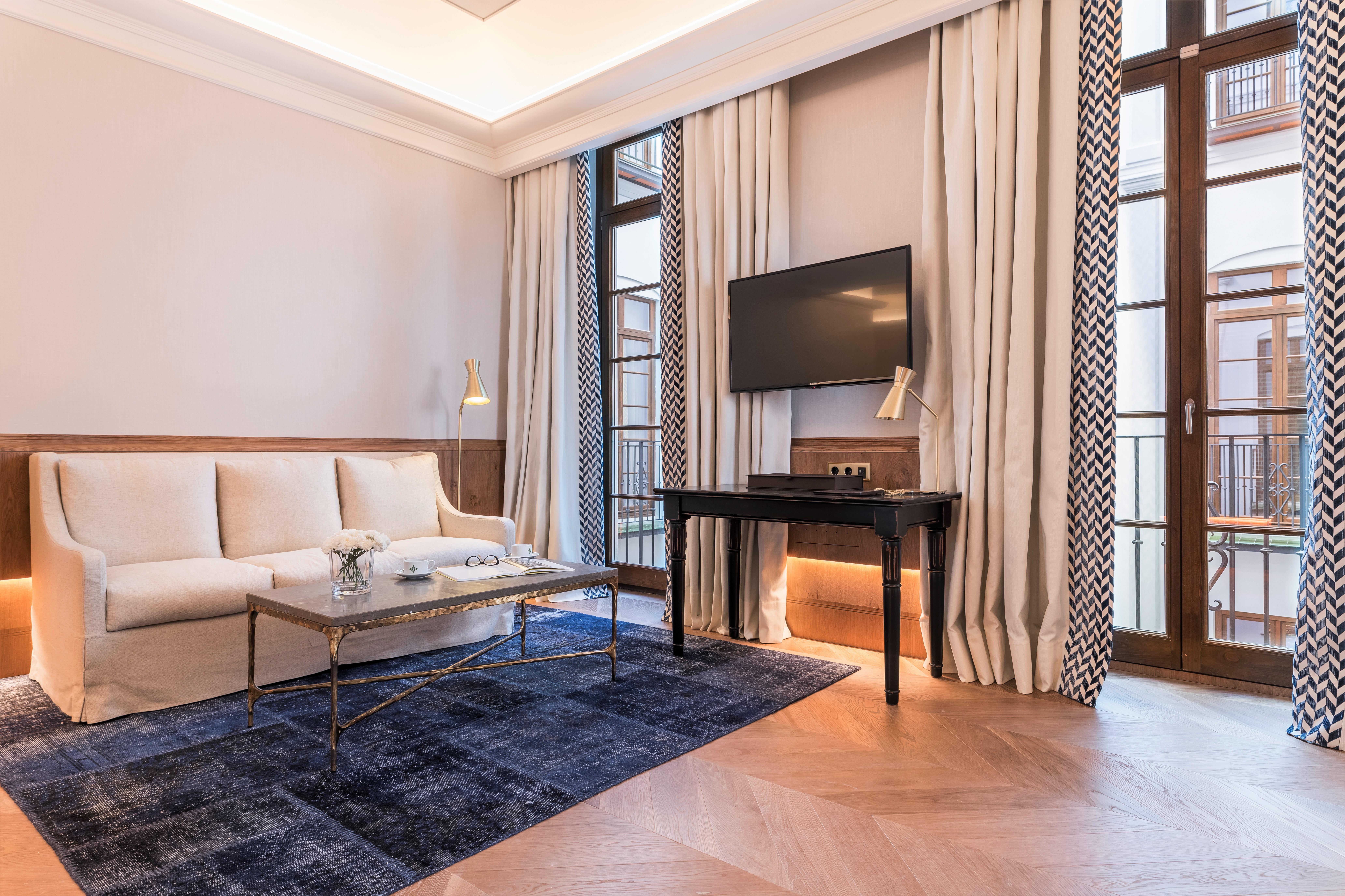 Palacio Solecio, A Small Luxury Hotel Of The World — Bilder 1