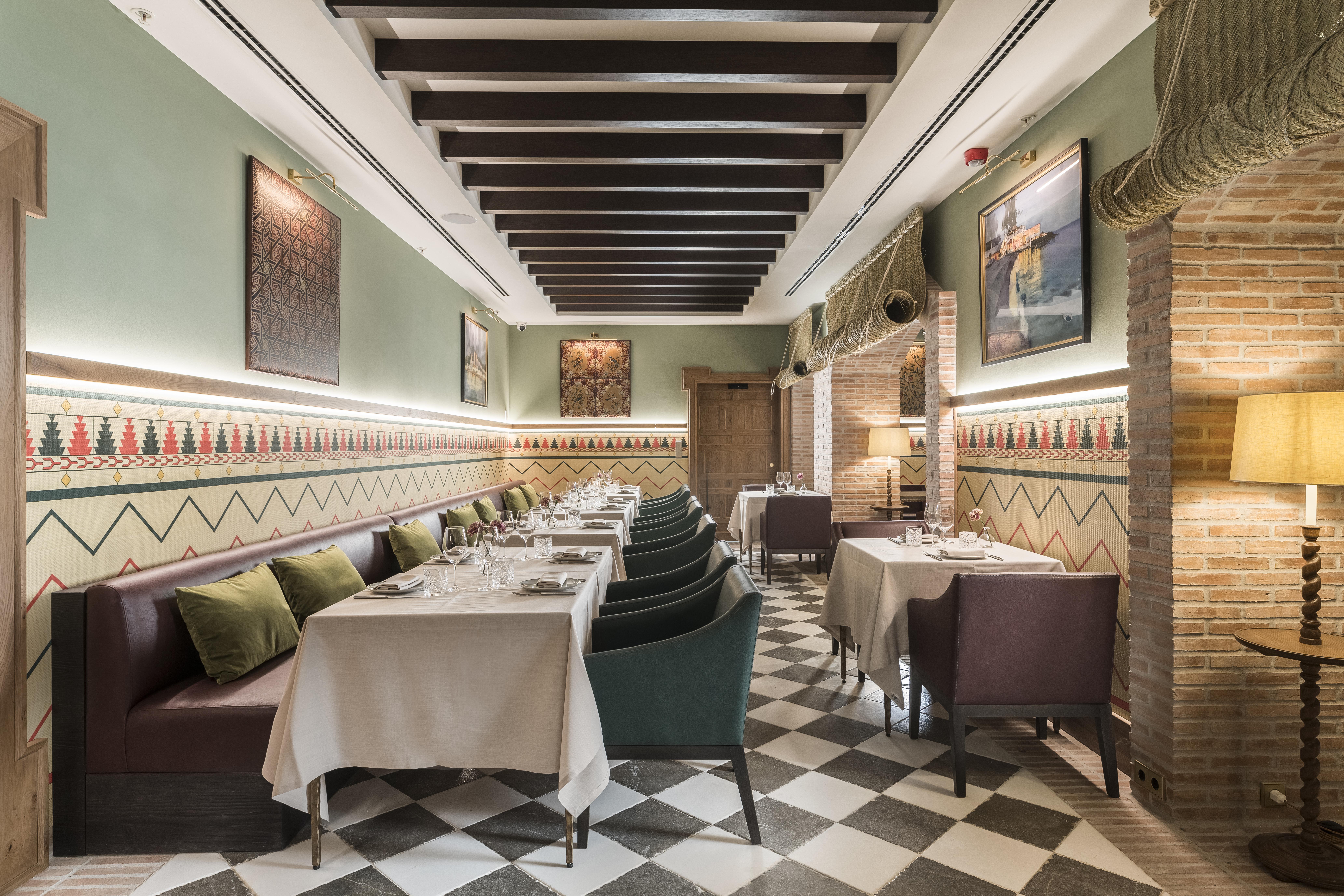 Palacio Solecio, A Small Luxury Hotel Of The World — Bilder 2